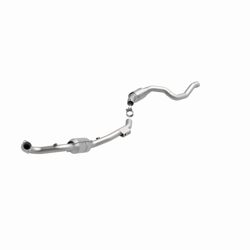 MagnaFlow Mercedes-Benz ML430 California Grade CARB Compliant Direct-Fit Catalytic Converter 447277 360 Degree Image Set
