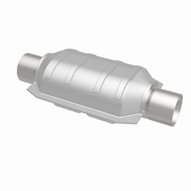 MagnaFlow Standard Grade Federal / EPA Compliant Universal Catalytic Converter 94104 360 Degree Image Set