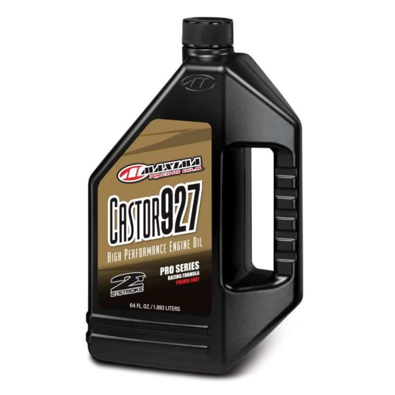 Maxima Castor 927 Racing Premix - 64oz 23964