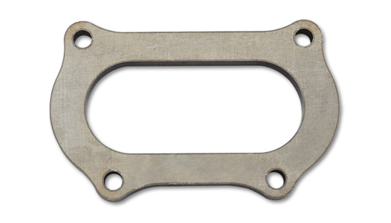 Vibrant Manifold Flange for Honda K24 Motor in 2012+ Honda Civic Si, 1/2" Thic 14724 Photo - Primary