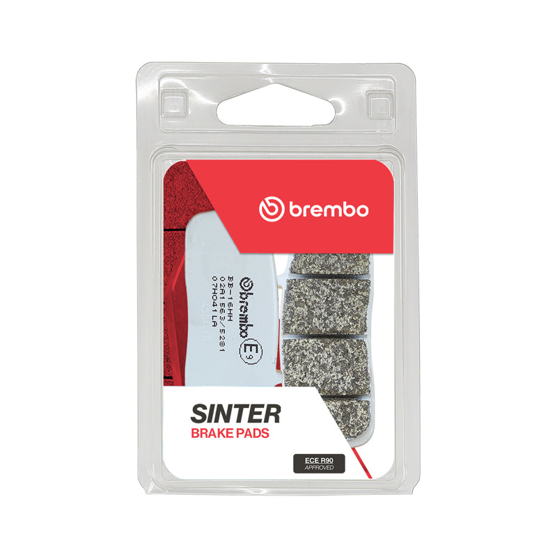 Brembo OE AM - BRAKE PAD MOTORCYCLE 07HO41LA 07HO41LA User 1