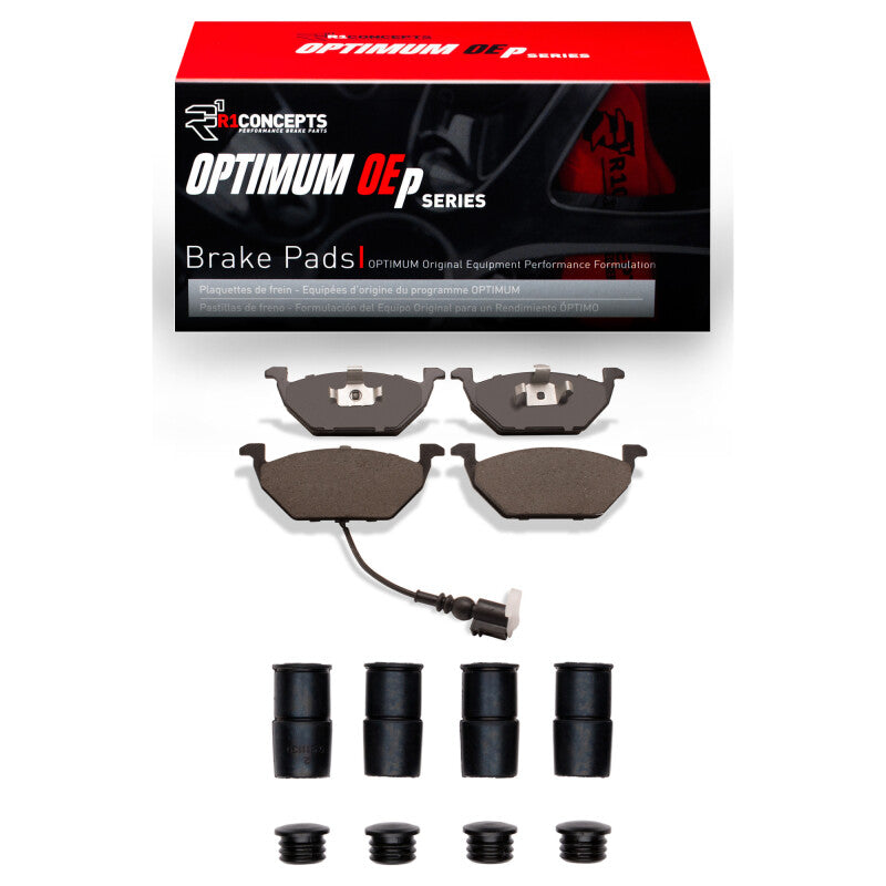 R1 Concepts RNC Optimum OE Brake Pads Brakes, Rotors & Pads Brake Pads - OE main image