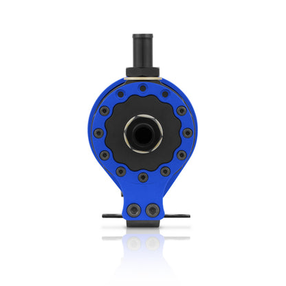 Mishimoto Blue Baffled Oil Catch Can MMBCC-UNI-BL User 1