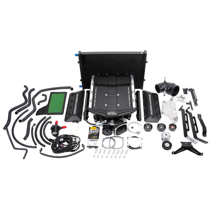 Edelbrock Supercharger Stage 1 - Street Kit 2018 Ford Mustang GT 5.0L w/o Tuner 158320 158320 Photo - Primary