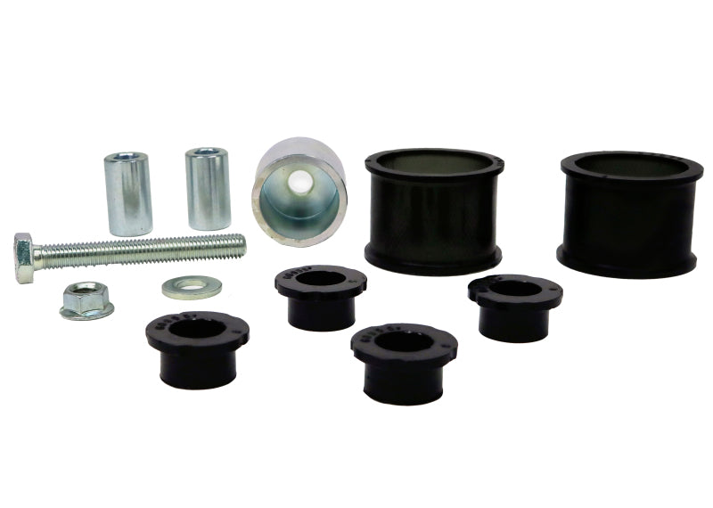 Whiteline Steering Rack & Pinion Mount Bushings Subaru Forester 2009-2010 KSR207 Photo - Primary