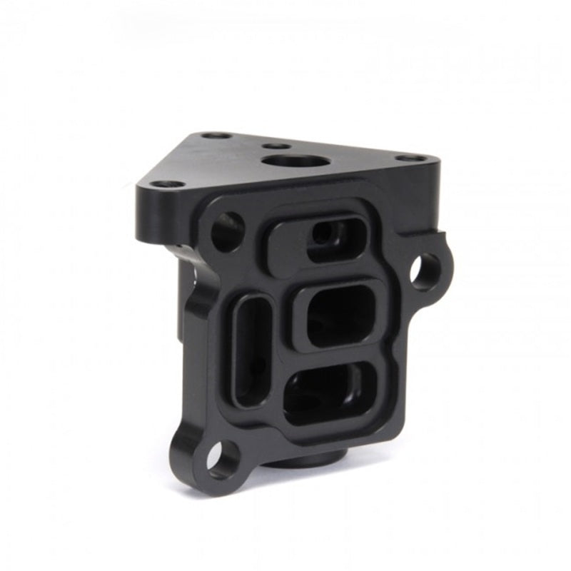 Skunk2 Black Anodized Billet Solenoid Housing 00-09 Honda S2000 (All Models) 639-05-0305 Photo - Unmounted