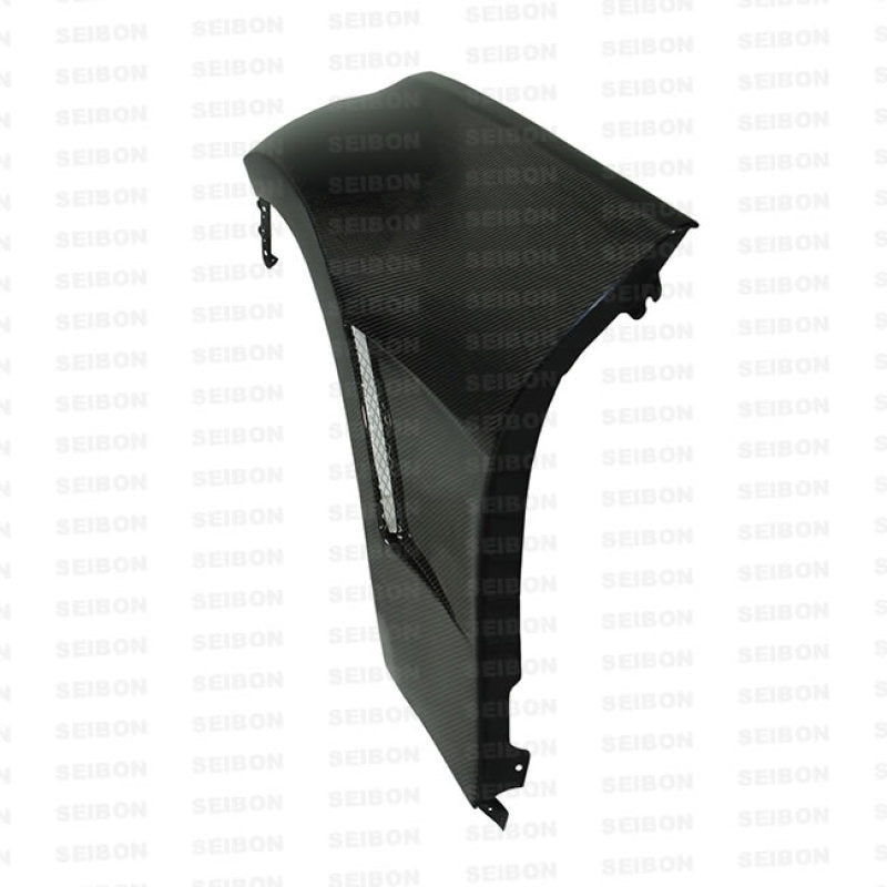 Seibon 10Mm Wider Fenders Nissan 370Z 2009-2012 FF0910NS370 FF0910NS370 Photo - Primary
