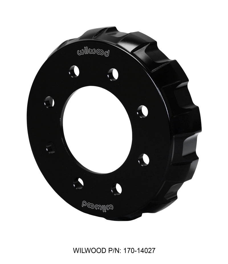 Wilwood Hat-BB Front,1.67" Offset,8 x 6.50-12 on 9.75" 170-14027 Photo - Primary