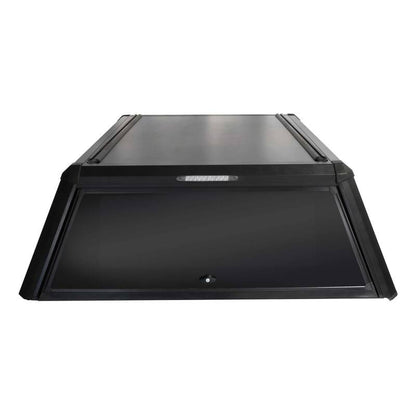 Westin 07-21 Toyota Tundra CrewMax 5.5ft Bed EXP Truck Cap Black - Box 2 (Box 1 Req 16-13255A) 16-13255B 16-13255B User 1