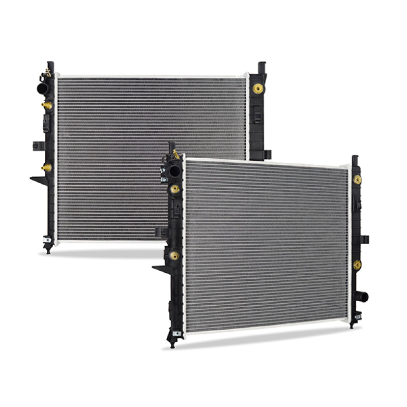 Mishimoto 1998 - 2002 Mercedes-Benz ML320 3.2L V6 Replacement Radiator R2190-AT Photo - Primary
