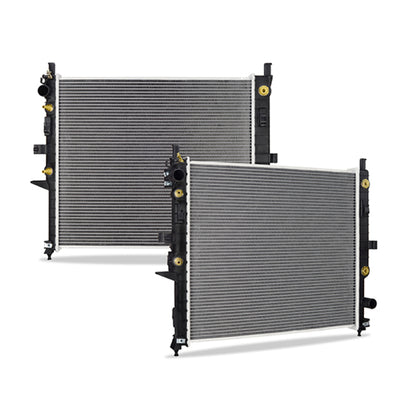 Mishimoto 1998 - 2002 Mercedes-Benz ML320 3.2L V6 Replacement Radiator R2190-AT Photo - Primary