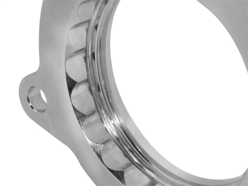 aFe Silver Bullet Throttle Body Spacer: Chevrolet Camaro 10-14 V6-3.6L (Co 46-34010 Photo - Unmounted