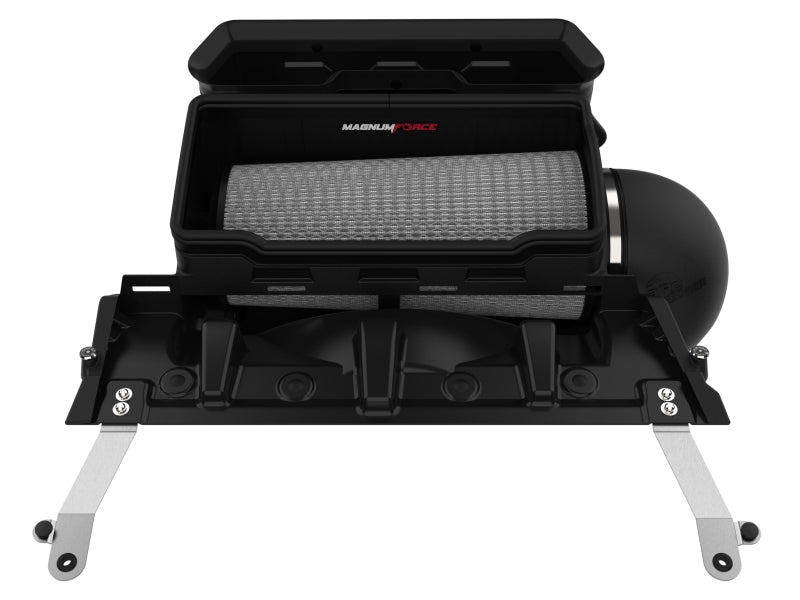 aFe 21-23 RAM 1500 TRX V8-6.2L SC Magnum FORCE Stage2 Cold Air Intake System w/Pro DRY S 54-13072D 54-13072D Photo - Primary