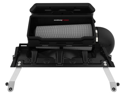 aFe 21-23 RAM 1500 TRX V8-6.2L SC Magnum FORCE Stage2 Cold Air Intake System w/Pro DRY S 54-13072D 54-13072D Photo - Primary