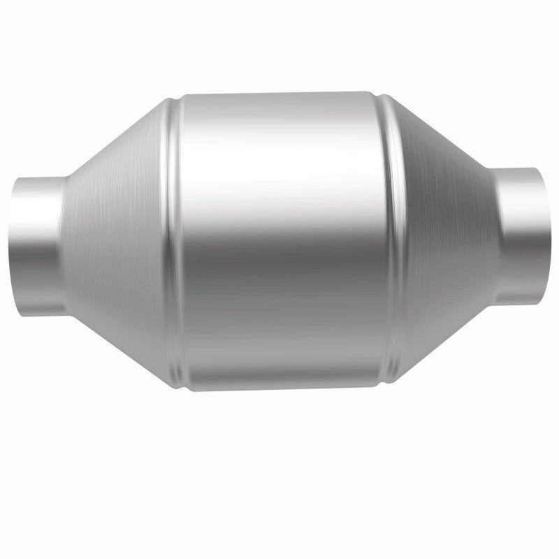 MagnaFlow OEM Grade Federal / EPA Compliant Universal Catalytic Converter 51655 360 Degree Image Set