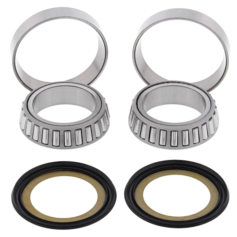 All Balls Racing 21-22 Aprilia RS 660 Steering Bearing Kit 22-1039 22-1039 Photo - Primary