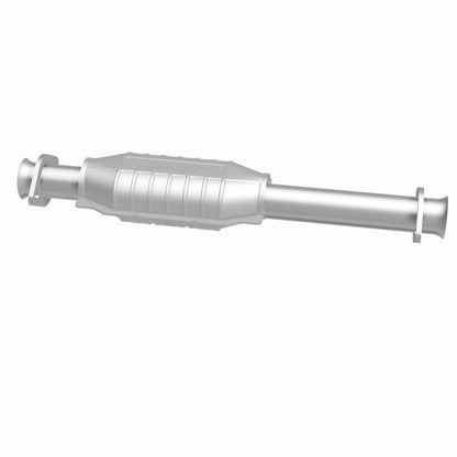 MagnaFlow Saab 9000 Standard Grade Federal / EPA Compliant Direct-Fit Catalytic Converter 22831 360 Degree Image Set