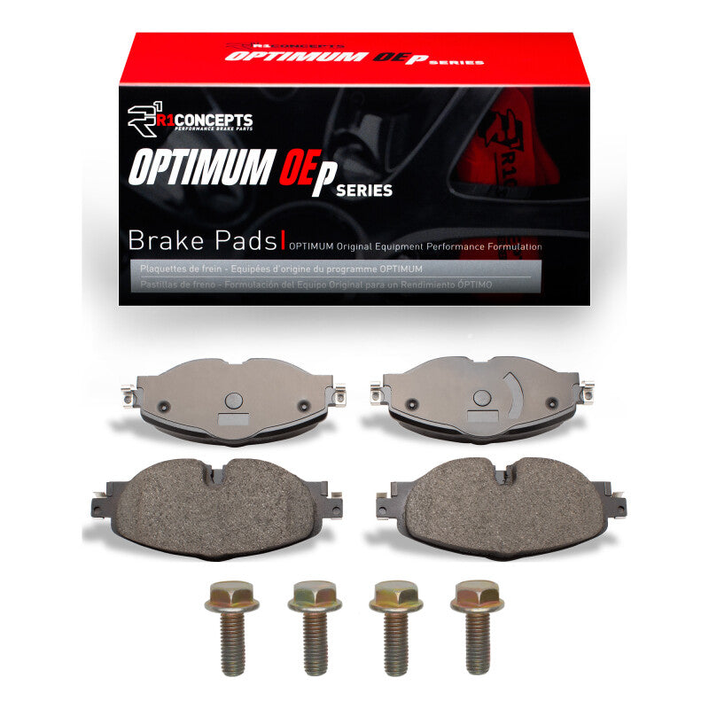 R1 Concepts RNC Optimum OE Brake Pads Brakes, Rotors & Pads Brake Pads - OE main image