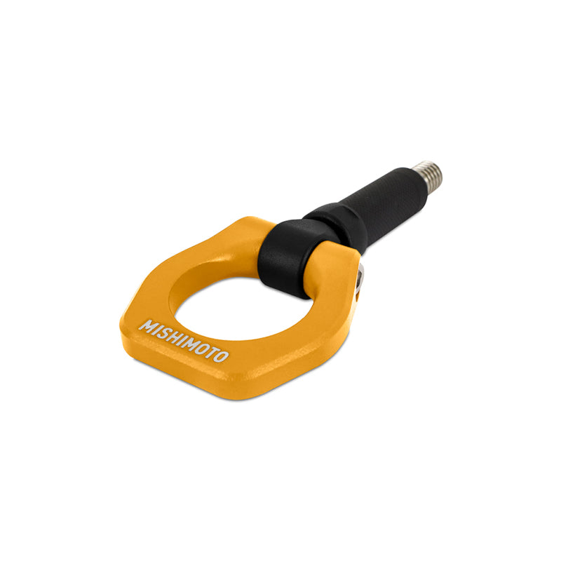 Mishimoto 92-96 BMW E36 Gold Racing Front Tow Hook MMTH-E36-92GD MMTH-E36-92GD Photo - Primary