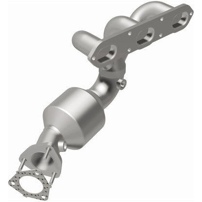 MagnaFlow Porsche Cayman OEM Grade Federal / EPA Compliant Manifold Catalytic Converter 49931 Photo - out of package