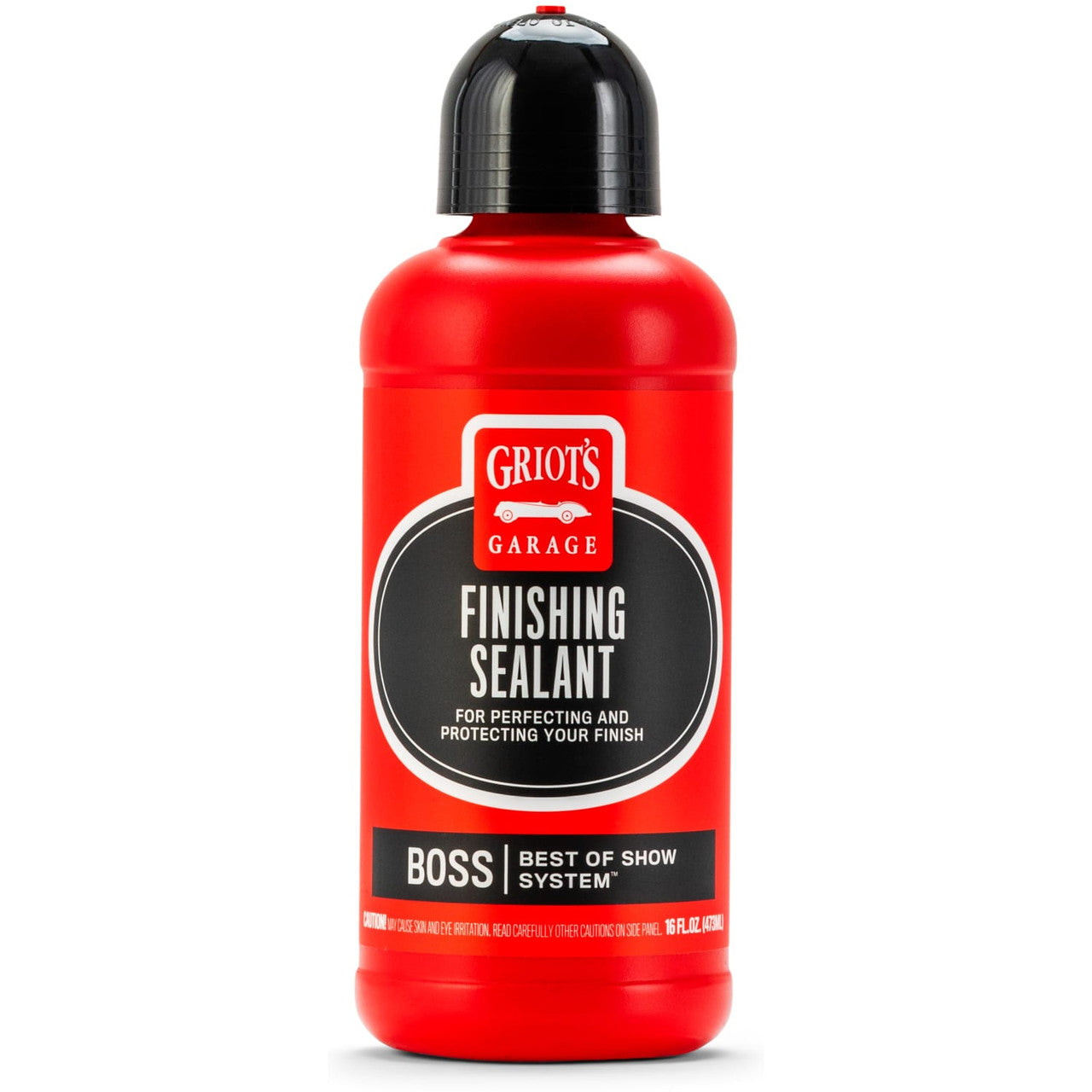 Griots Garage BOSS Finishing Cream - 16oz B140P