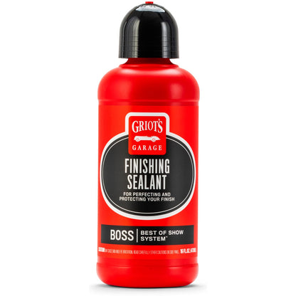 Griots Garage BOSS Finishing Cream - 16oz B140P
