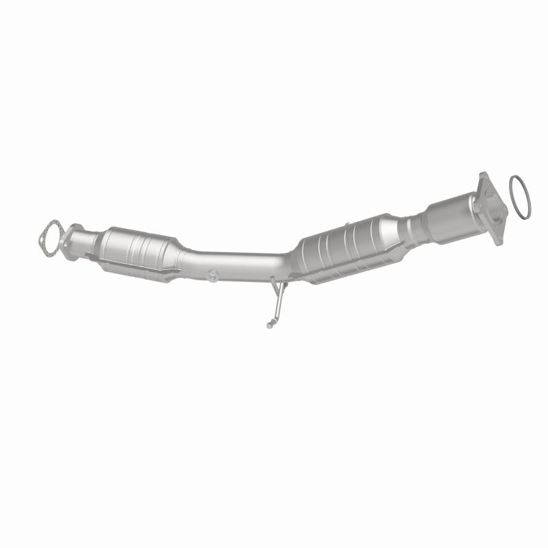 MagnaFlow Volvo OEM Grade Federal / EPA Compliant Direct-Fit Catalytic Converter 51824 360 Degree Image Set