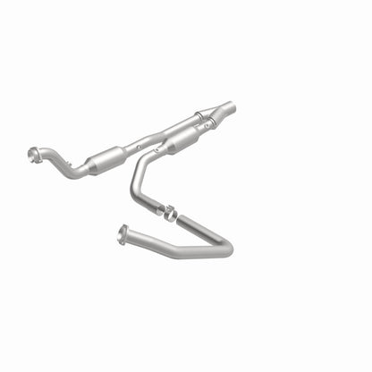 MagnaFlow Dodge California Grade CARB Compliant Direct-Fit Catalytic Converter 5451358 360 Degree Image Set