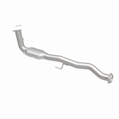 MagnaFlow OEM Grade Federal / EPA Compliant Direct-Fit Catalytic Converter 49641 360 Degree Image Set
