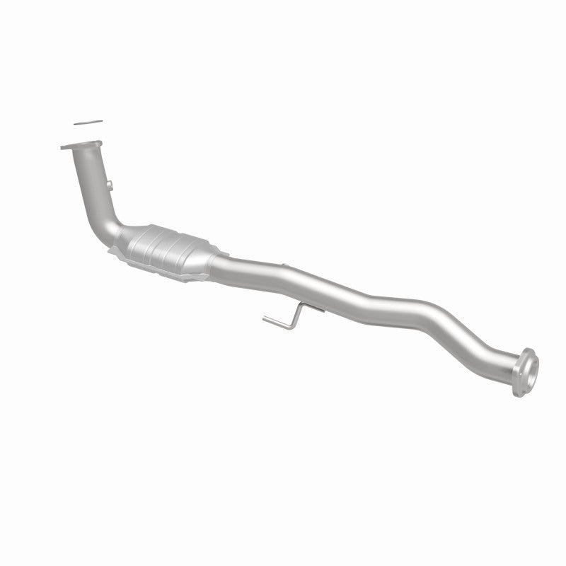 MagnaFlow OEM Grade Federal / EPA Compliant Direct-Fit Catalytic Converter 49641 360 Degree Image Set