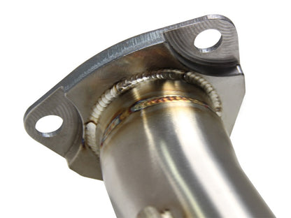 aFe Takeda Axle Back Exhaust System Honda 2.4L Accord Sedan 13-14 49-36604 Photo - Unmounted