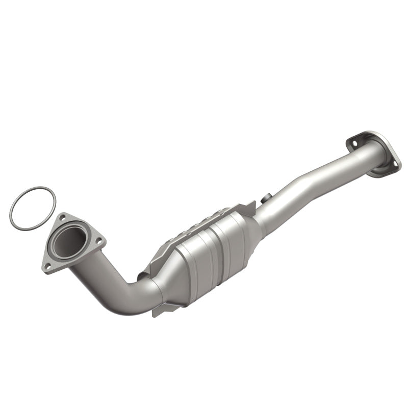 MagnaFlow Hummer H2 HM Grade Federal / EPA Compliant Direct-Fit Catalytic Converter 24083 Photo - Primary