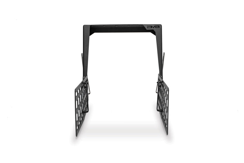 DV8 Offroad 10-23 Toyota 4Runner Center Console Molle Panels & Device Mount CCT3-01 CCT3-01 Photo - Unmounted