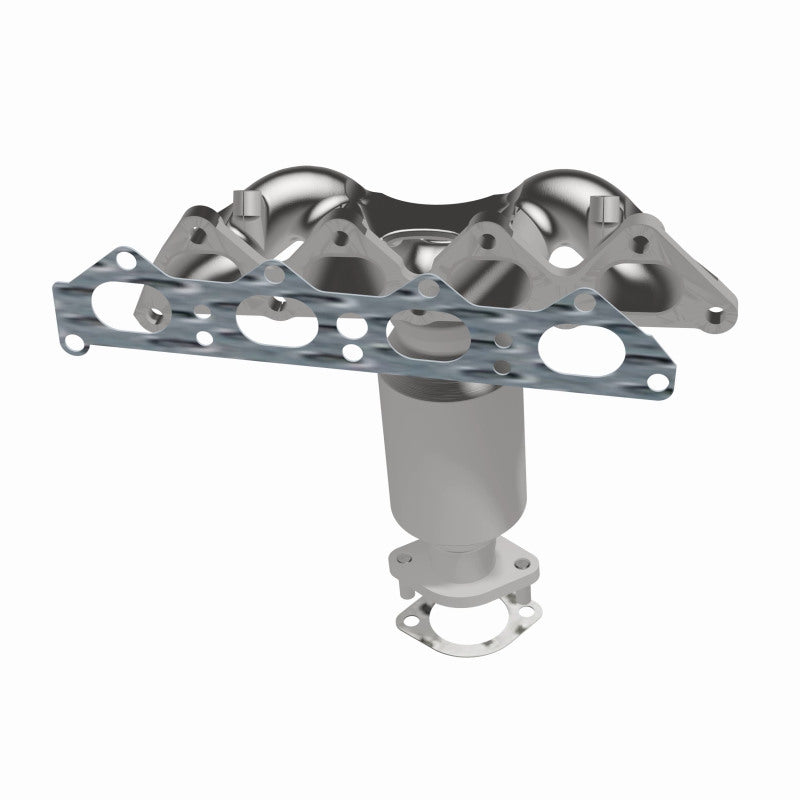 MagnaFlow OEM Grade Federal / EPA Compliant Manifold Catalytic Converter 51650 360 Degree Image Set