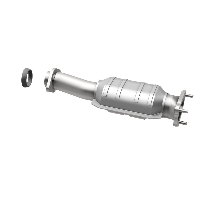MagnaFlow HM Grade Federal / EPA Compliant Direct-Fit Catalytic Converter 93641 360 Degree Image Set