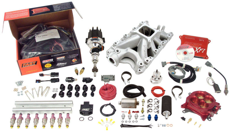 FAST Fuel Injection System 3031302-05 Photo - Primary
