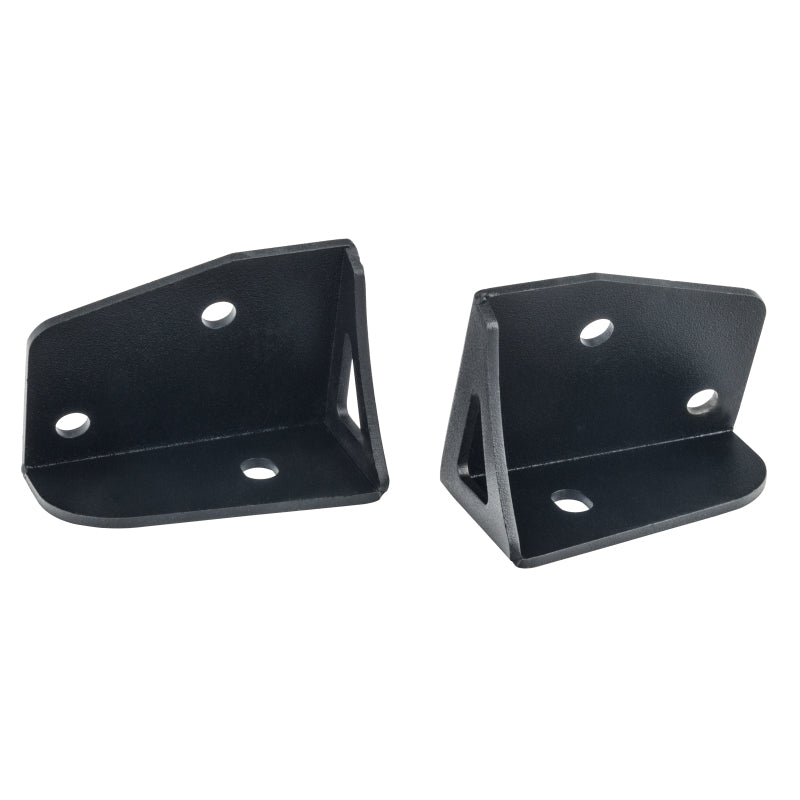 ORACLE Lighting Oracle Jeep JK Lower Windshield OVERSIZED Light Mount Brackets (Pair) 2178-504 2178-504 Photo - in package