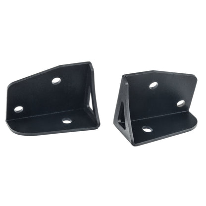 ORACLE Lighting Oracle Jeep JK Lower Windshield OVERSIZED Light Mount Brackets (Pair) 2178-504 2178-504 Photo - in package