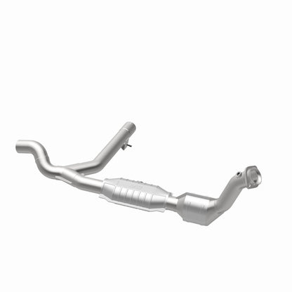 Magnaflow 99-00 Ford Exped 4.6L Direct Fit Converter 447114 447114 360 Degree Image Set