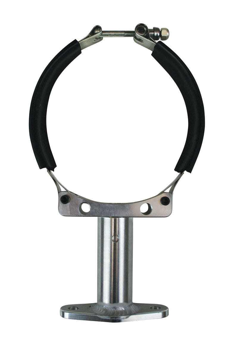 Moroso Dry Sump Oil Tank Mounting Kit - Aluminum Removable - Single 22697 22697 Photo - Primary