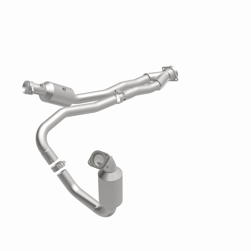 Magnaflow Conv DF 2015-2017 Transit-150 V6 3.5 OEM Underbody 21-710 21-710 360 Degree Image Set