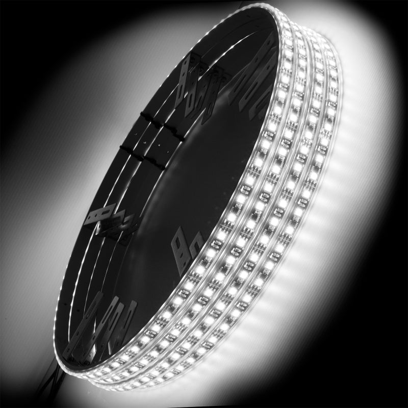 ORACLE Lighting Oracle LED Illuminated Wheel Rings - White 4215-001 4215-001 Photo - Unmounted