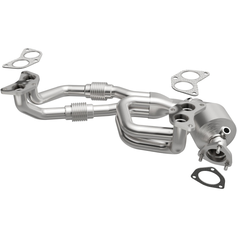 MagnaFlow OEM Grade Federal / EPA Compliant Manifold Catalytic Converter 52305 Photo - Primary