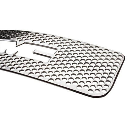 Putco 07-10 Chevrolet Silverado HD Liquid 3D Grilles 96195 96195 Photo - Primary