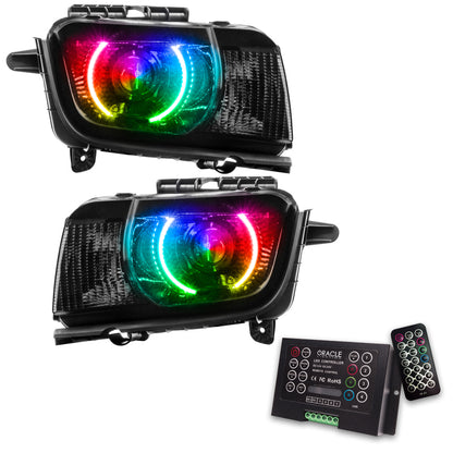 ORACLE Lighting Oracle 10-13 Chevrolet Camaro SMD HL (RS) - ColorSHIFT w/ 2.0 Controller 7727-333 7727-333 Photo - Primary