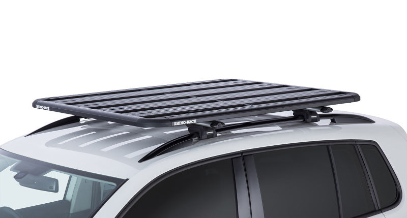 Rhino-Rack Universal Pioneer Platform Tray - Large - 58in x 46in - Black 42115BF 42115BF Photo - Primary