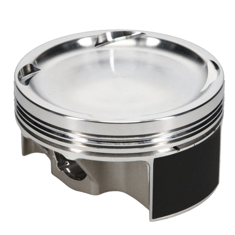 JE Pistons Porsche 996 / 997 3.6L Twin Turbo 100mm Bore -25.5cc Dish 9.4:1 CR - Set of 6 362143 362143 User 4