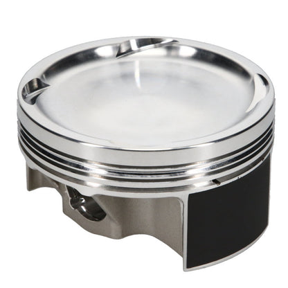 JE Pistons Porsche 996 / 997 3.6L Twin Turbo 100mm Bore -25.5cc Dish 9.4:1 CR - Set of 6 362143 362143 User 4