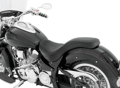 Mustang Motorcycle Mustang 99-15 Yamaha Road Star 1600/1700 DayTripper 1PC Seat - Black 76168 76168 User 1