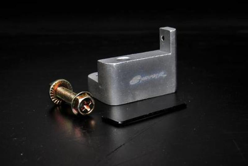 Weapon R 94-97 Honda Accord / 97 Acura CL Silver Short Shift Adapter ST-07 ST-07 User 1